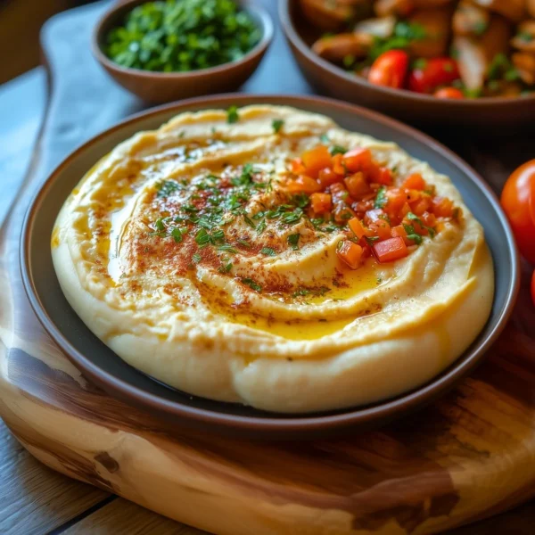 HUMUS-Anatolia