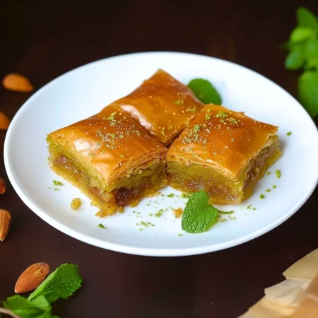 BACLAVA-Anatolia