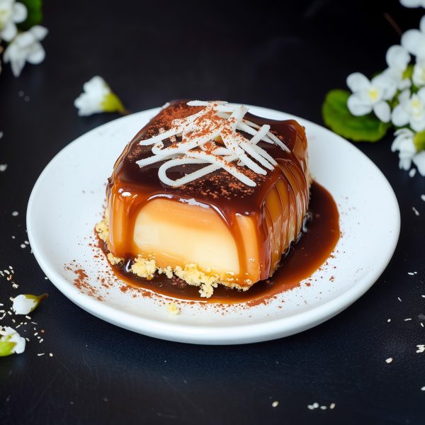 CARAMEL TRILECHE
