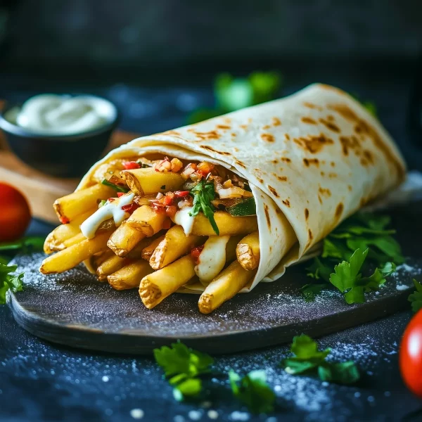 SHAORMA DE VITĂ - OAIE MICĂ 430g
