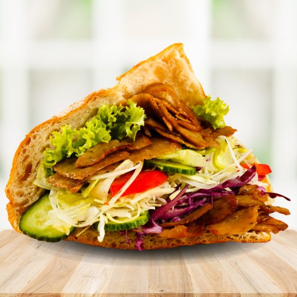 PITA KEBAB PUI 350g