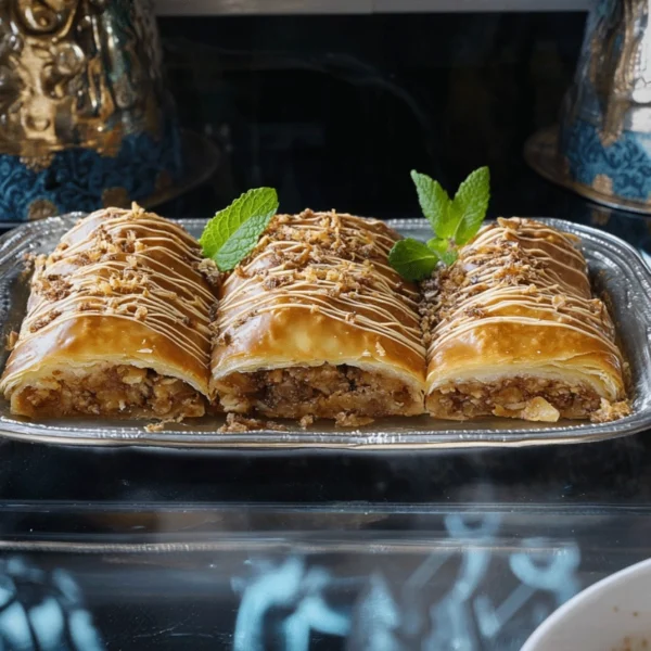 BACLAVA-EXTRA-Anatolia