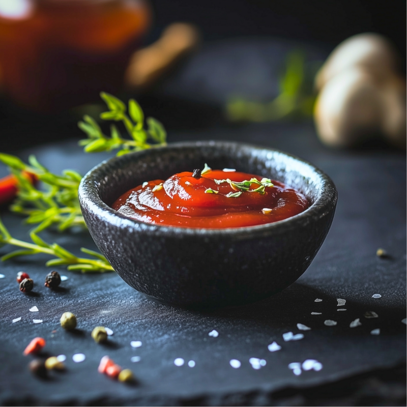SOS KETCHUP 35g