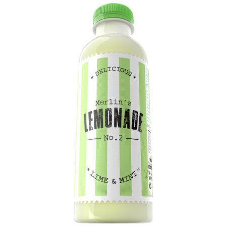 Limonada cu lime si menta 600 ml