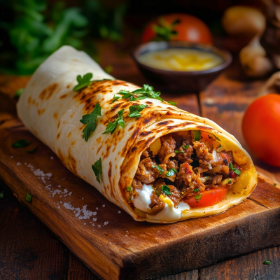 SHAORMA JUNIOR PUI 280g